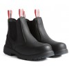 Hunter Breeze Women's Safety Dealer Boots Black S3S Hunter Breeze Women's Safety Dealer Boots Black S3S